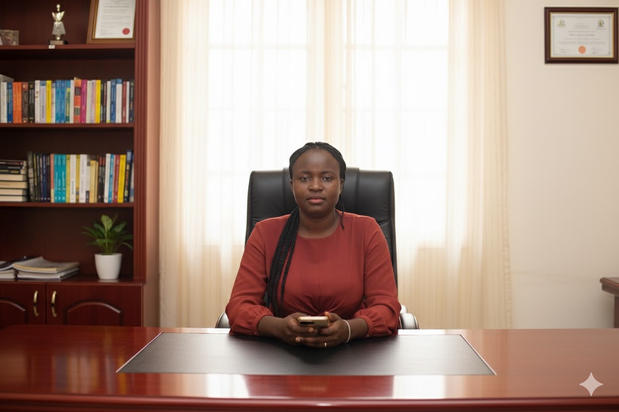 Image de la Directrice